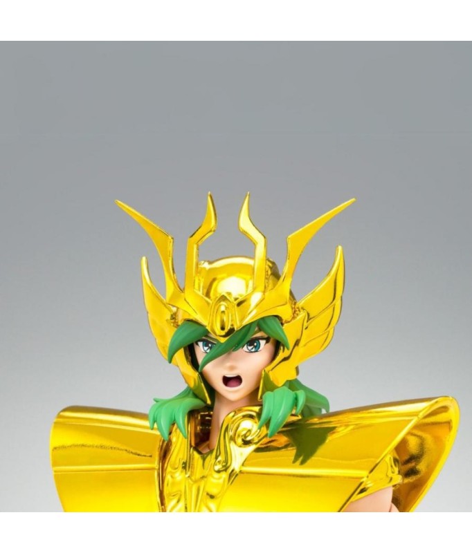 Saint Cloth Collection Partie 1 - Gold - Lion