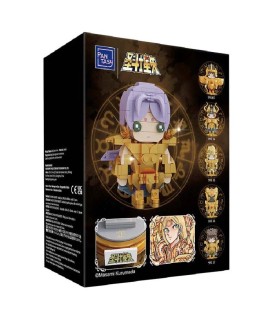 Gold Verseau Camu - Maquette - Saint Seiya