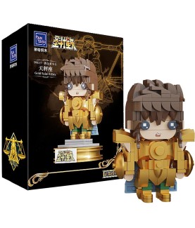Figure "Ô" - n°095 - Spécial Saint Seiya - Myth Cloth