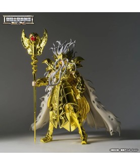 Gigantomachia - Saint Seiya - Meï no Shô