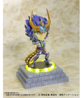 Gamma - Thor de Phekda - Saint Seiya Myth Cloth - Série Asga
