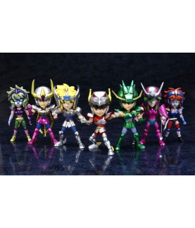 Scorpion - Milo - Buste "OCE" Myth Cloth Tamashii 09