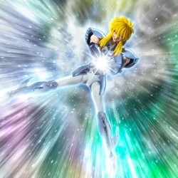 Kiki - version figurine - Saint Seiya - Taille Myth Cloth