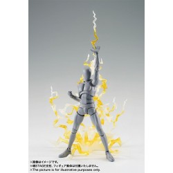 Krishna - Krishaor - Saint Seiya - Myth Cloth - Poseïdon