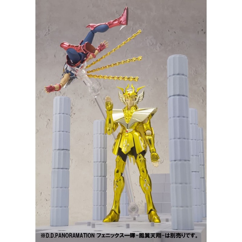 Lion - Ayor - Buste - Saint Seiya G