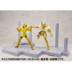 Pandora Box Or du Scorpion + Plaque