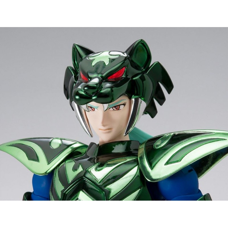 Support à la pièce - version blanche - Saint Seiya - Myth Cloth