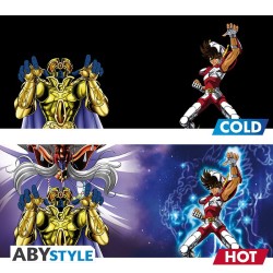 Saint Seiya - Manga - vol.06 - édition "DeLuxe"