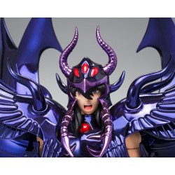Saint Seiya - Gashapon - MFS - Hyoga Verseau