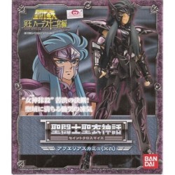 Action Figure - Myth Cloth - Saint Seiya - Surplis - Aquarius Camus