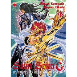 Manga - Saint Seiya - Episode G - Vol.17 - Limited Edition