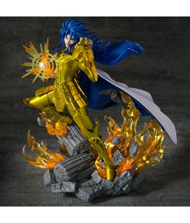 Statische Figur - Metallic-Taste - Saint Seiya - Saga Gemini