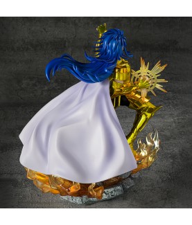 Statische Figur - Metallic-Taste - Saint Seiya - Saga Gemini