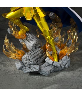 Statische Figur - Metallic-Taste - Saint Seiya - Saga Gemini