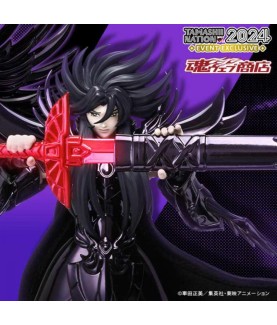 Action Figure - Myth Cloth EX - Saint Seiya - Hades Original Color Edition