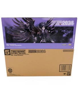 Action Figure - Myth Cloth EX - Saint Seiya - Hades Original Color Edition