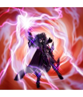 Action Figure - Myth Cloth EX - Saint Seiya - Hades Original Color Edition