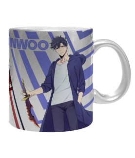 Mug - Mug(s) - Solo Leveling - Jinwoo & Igris