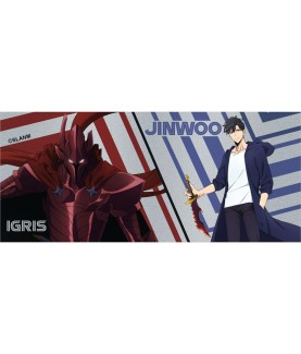 Mug - Mug(s) - Solo Leveling - Jinwoo & Igris