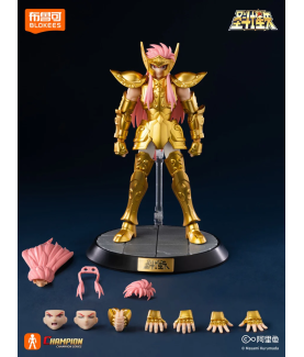 Model - Figures Champion Series - Saint Seiya - Aquarius Camus