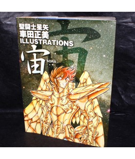 Art book - Saint Seiya -...