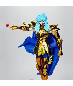Action Figure - Myth Cloth EX Plus - Saint Seiya - Pisces Aphrodite