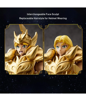 Model - Figures Champion Series - Saint Seiya - Aries Mû