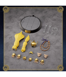 Model - Figures Champion Series - Saint Seiya - Aries Mû