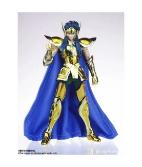 Action Figure - Myth Cloth EX Plus - Saint Seiya - Aquarius Camus