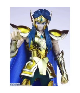 Action Figure - Myth Cloth EX Plus - Saint Seiya - Aquarius Camus