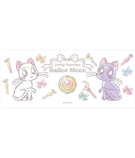 Mug - Mug(s) - Sailor Moon - Chibi Luna & Artemis