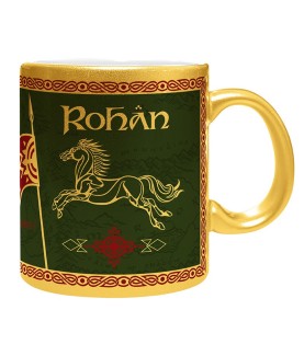 Mug - Mug(s) - Seigneur des Anneaux - Rohan