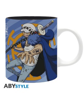 Becher - Tasse(n) - One Piece - Trafalgar D. Law