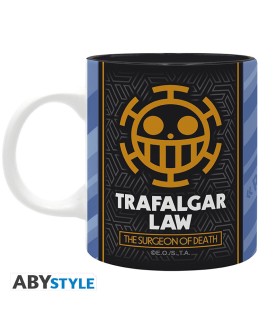 Becher - Tasse(n) - One Piece - Trafalgar D. Law