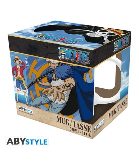 Becher - Tasse(n) - One Piece - Trafalgar D. Law