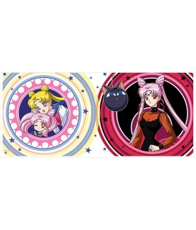 Mug - Mug(s) - Sailor Moon - Sailor Moon Vs Black Lady