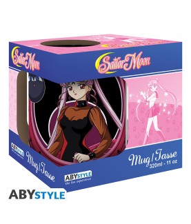 Mug - Mug(s) - Sailor Moon - Sailor Moon Vs Black Lady