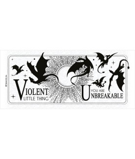 Mug - Mug(s) - Fourth Wing - Violent Little Thing