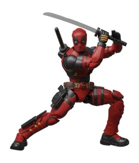 Model - Champion Class - Marvel - Deadpool