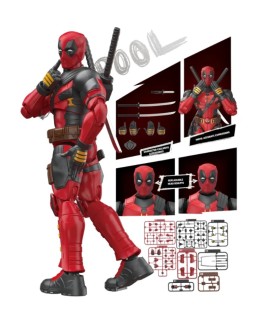 Model - Champion Class - Marvel - Deadpool