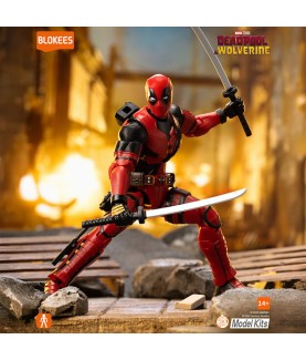 Model - Champion Class - Marvel - Deadpool