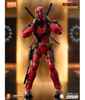 Model - Champion Class - Marvel - Deadpool