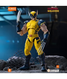 Model - Champion Class - Marvel - Wolverine