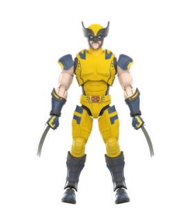 Model - Champion Class - Marvel - Wolverine