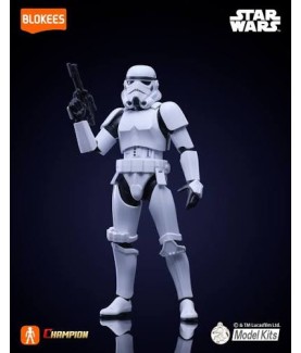 Maquette - Champion Class - Star Wars - Storm Trooper