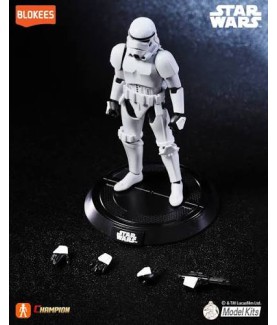 Maquette - Champion Class - Star Wars - Storm Trooper