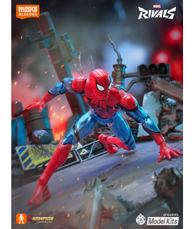 Model - Champion Class - Marvel - Spider-Man
