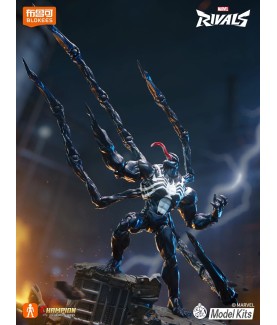 Model - Champion Class - Marvel - Venom