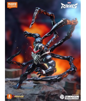 Model - Champion Class - Marvel - Venom