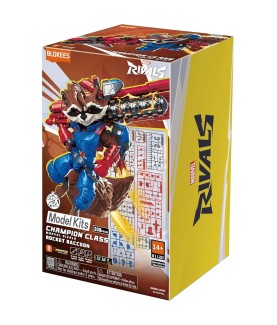 Maquette - Champion Class - Marvel - Rocket Raccoon